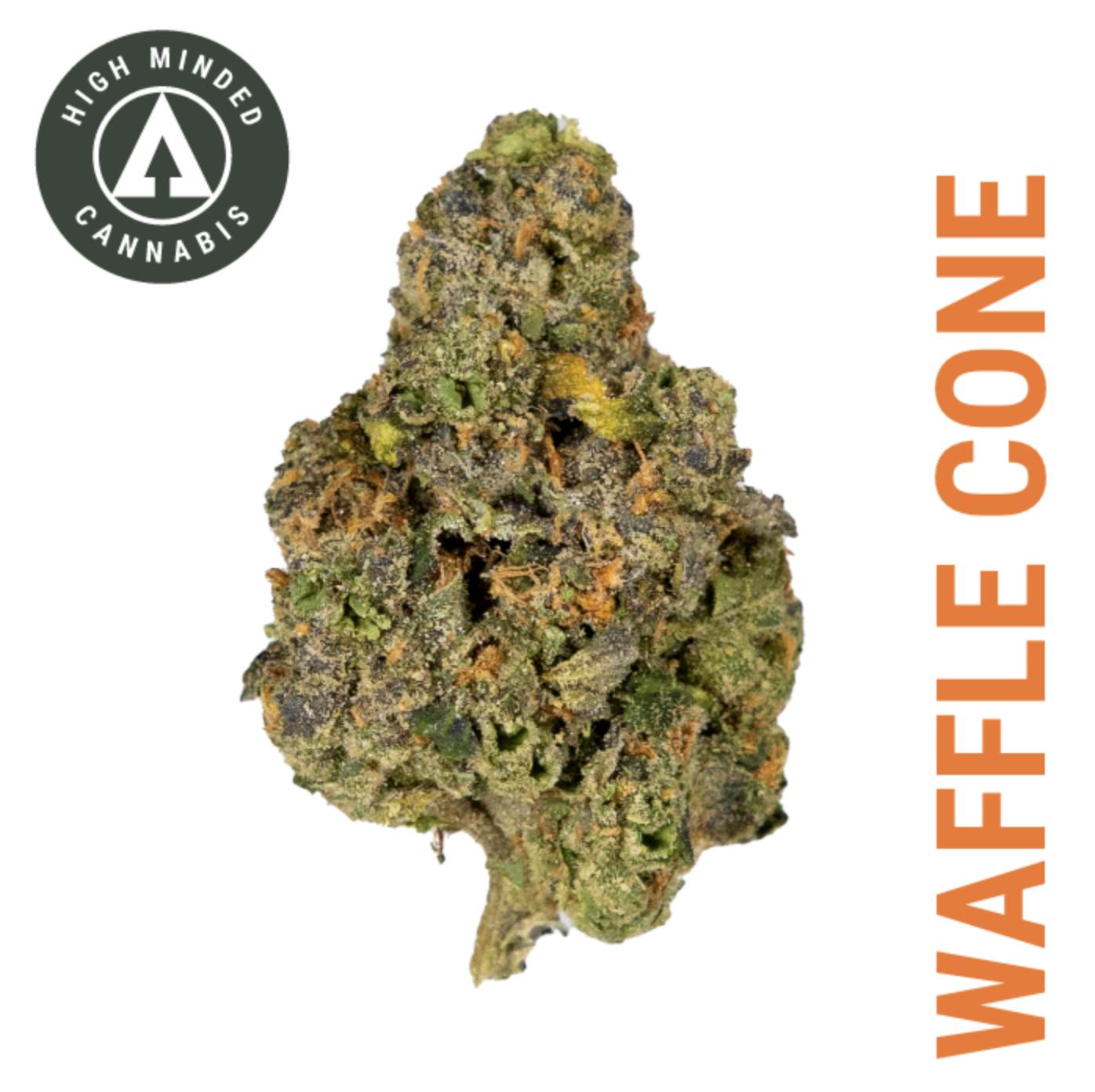 Waffle Cone - Diamond Tier by High Minded