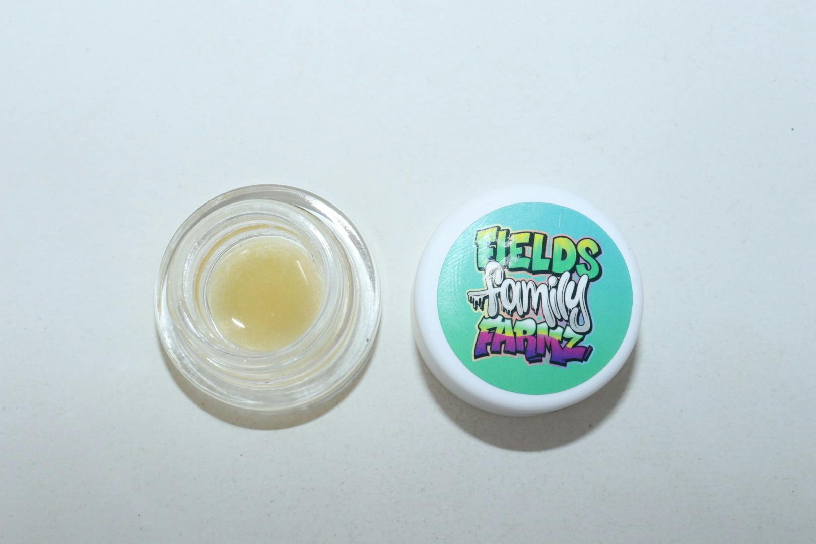 Fields Family Farmz: Frosteez - 1G Sauce (Indica)