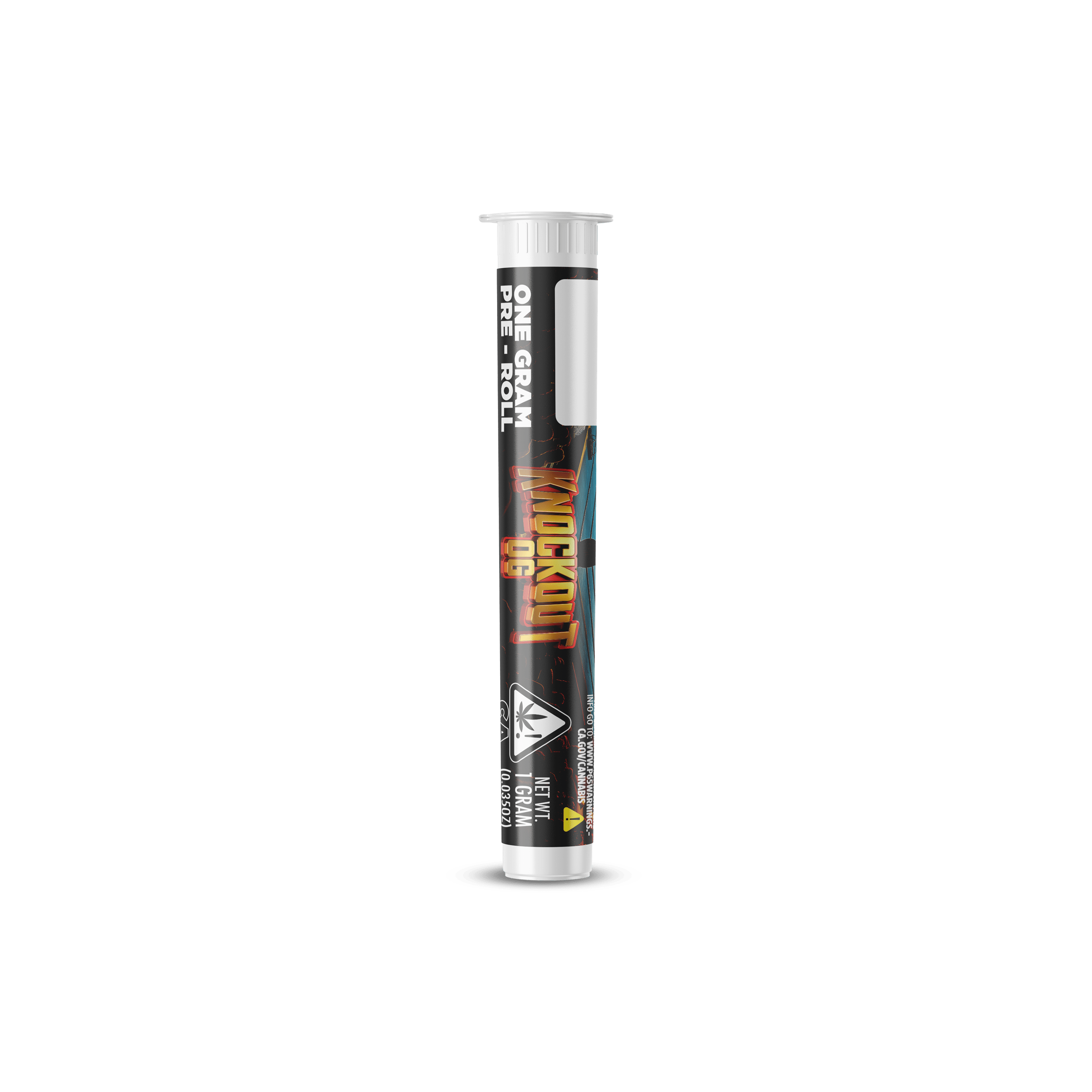 Daily Smoke - Knock Out OG 1g