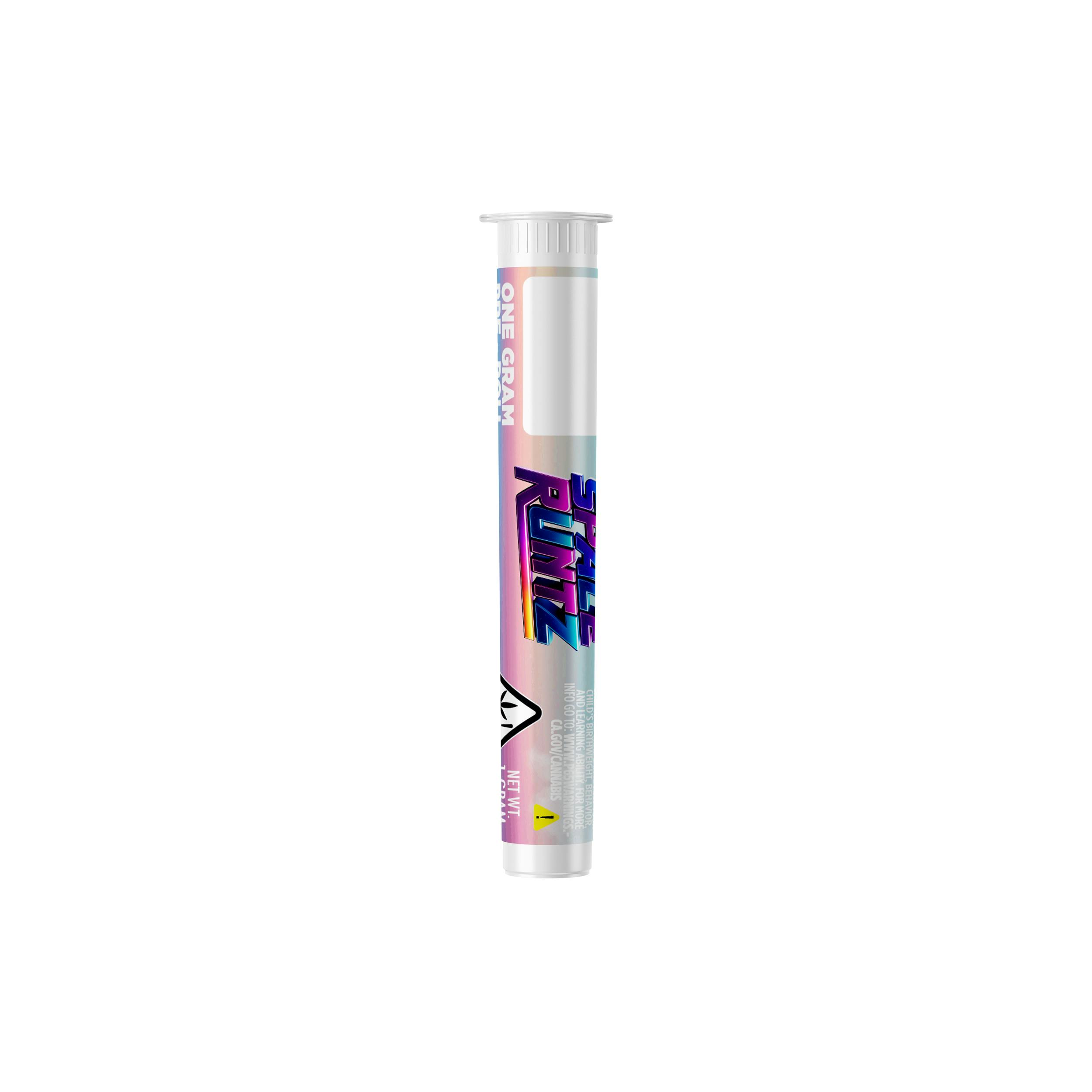 Daily Smoke - Space Runtz 1g
