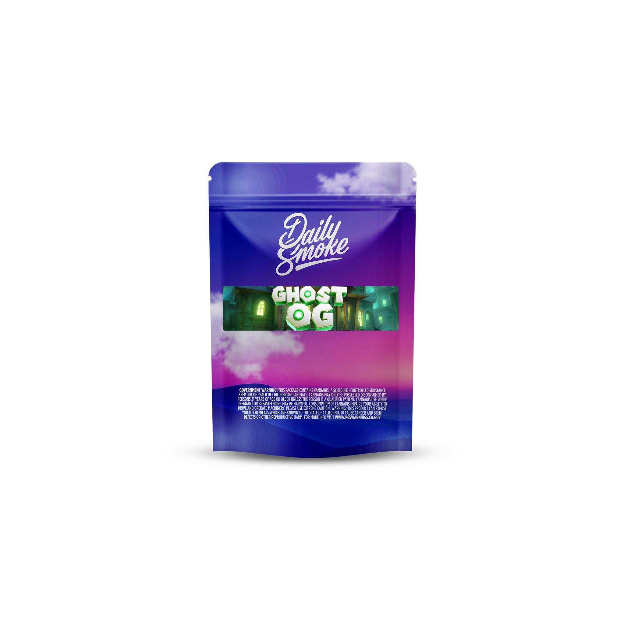 Daily Smoke — Ghost OG