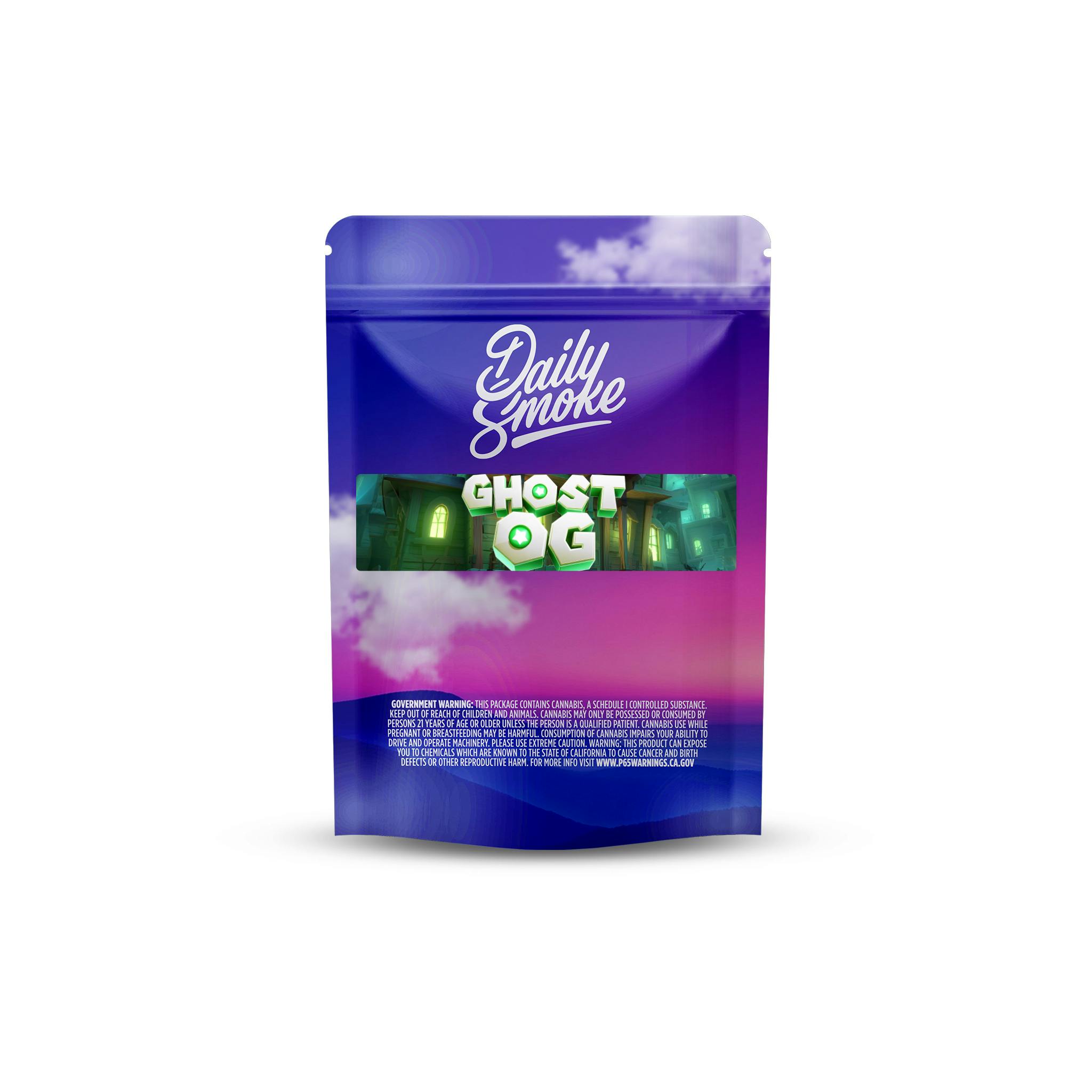 Daily Smoke — Ghost OG