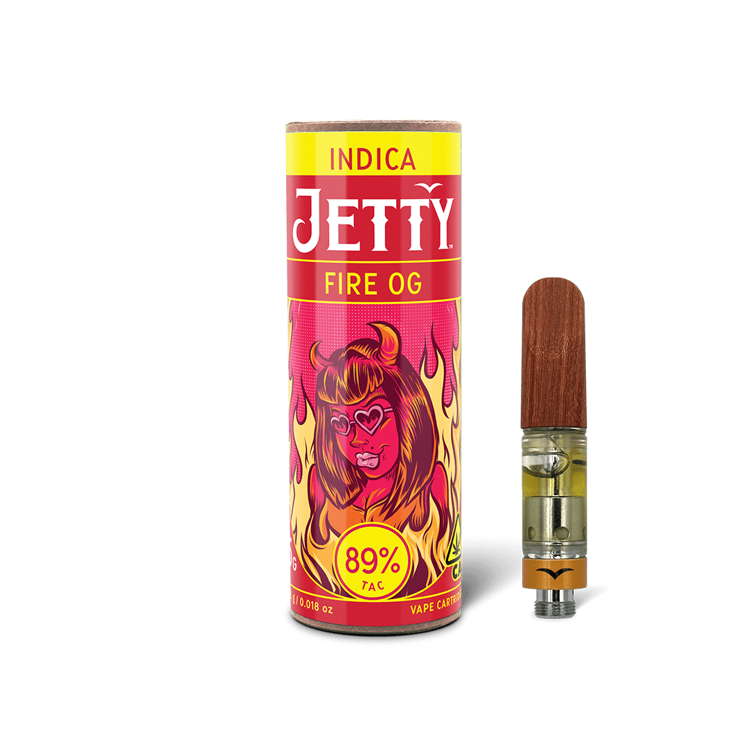 Jetty Extracts: Fire OG