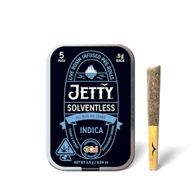 Tropaya x Fatso Live Resin Infused Pre-Roll 5 Pack (3.5g)
