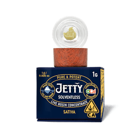 Tropicana Cherry OCal Live Rosin Concentrate 1g