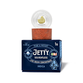 Donny Burger OCal Live Rosin Concentrate 1g