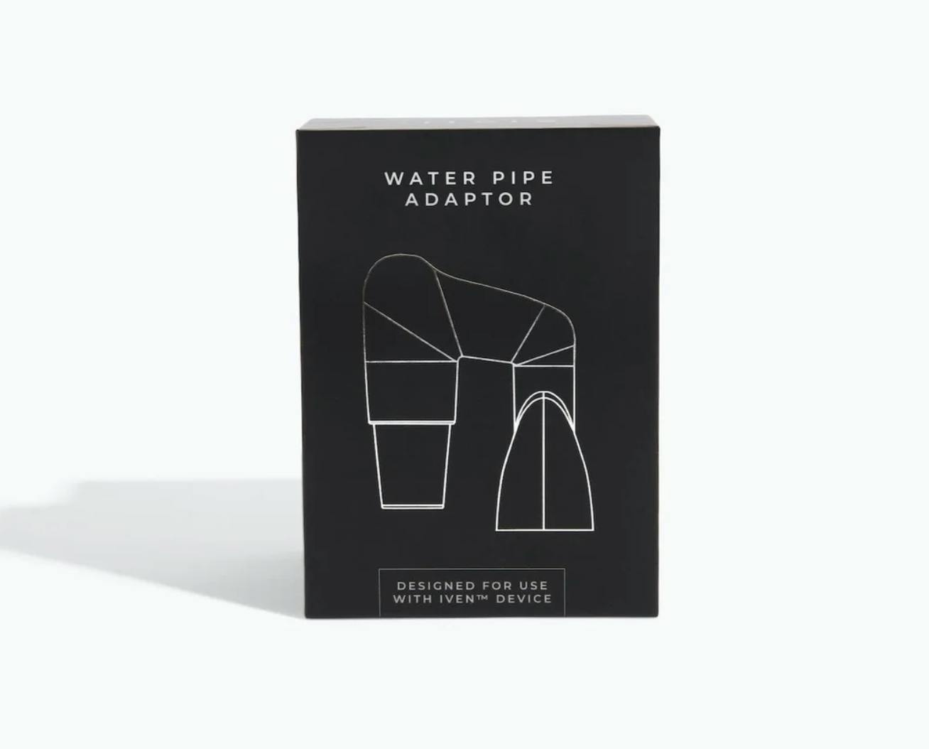 Iven Water Pipe Adapter