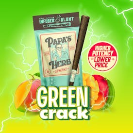 Green Crack 1G Blunt