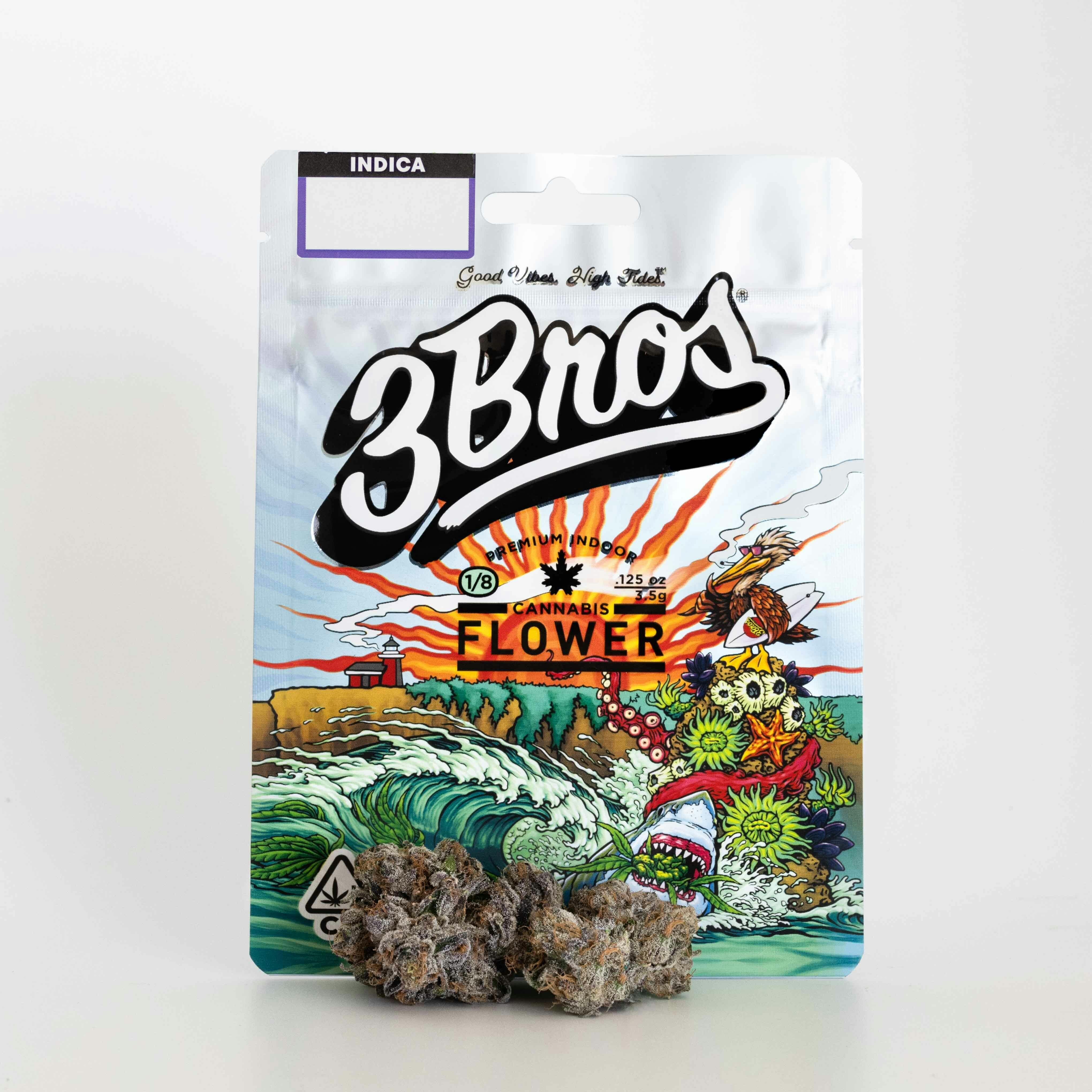 3 Bros Grow — Frosted Trufflez