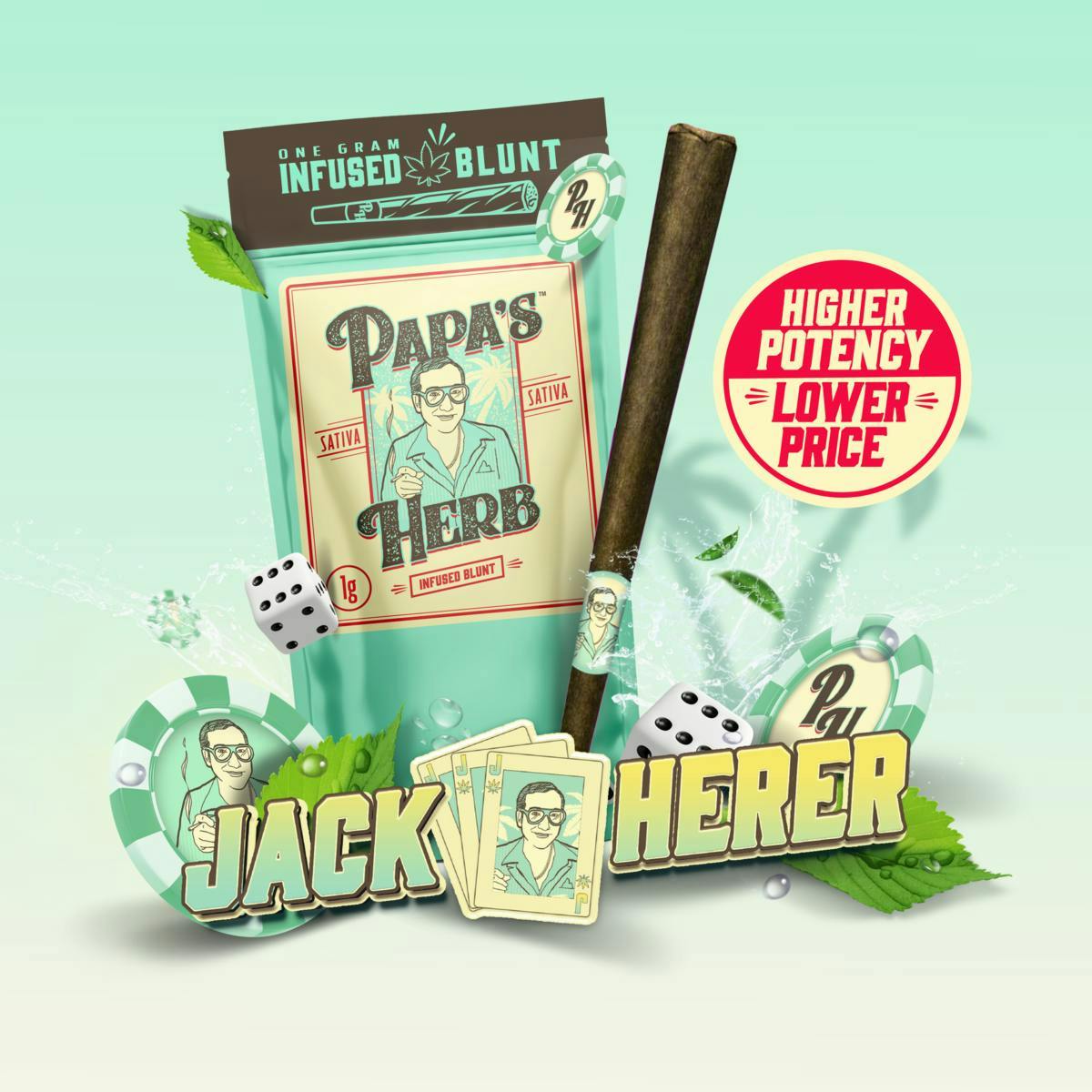 Papa's Herb: Jack Herer