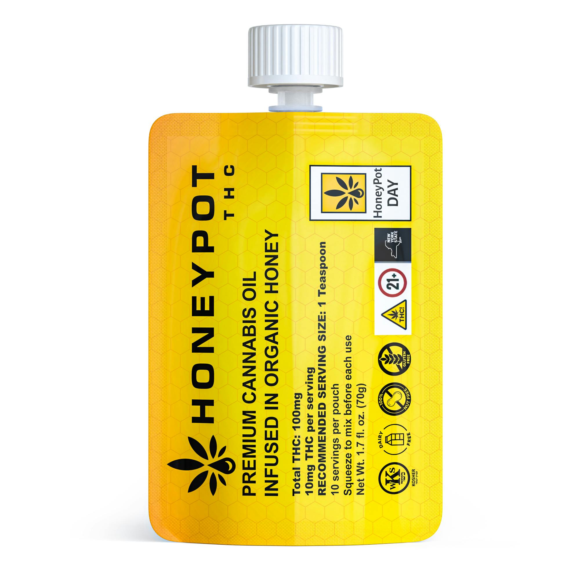 HoneyPot THC — Day