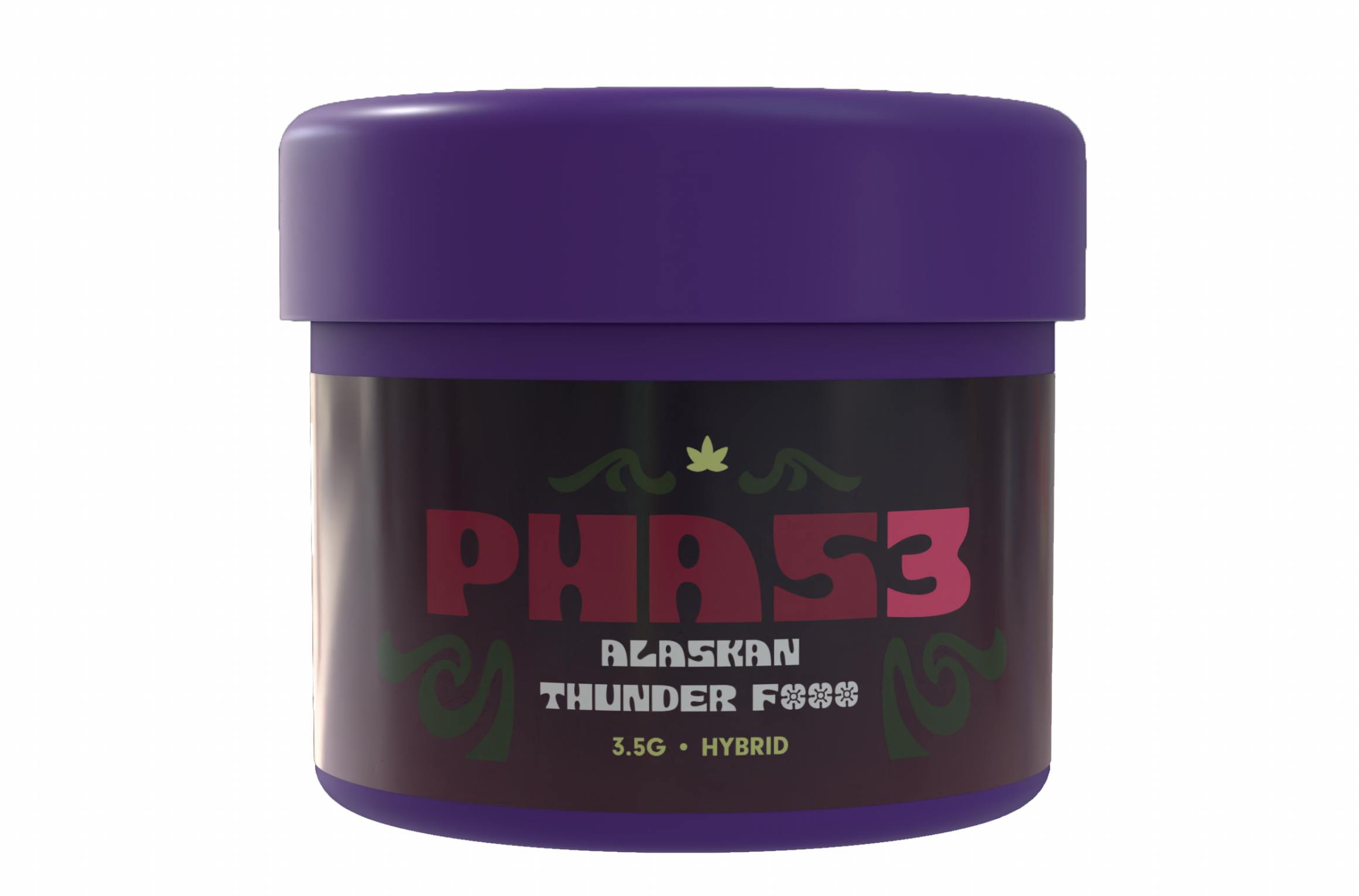 Alaskan Thunder F*** Flower (3.5g) by SunMed Growers
