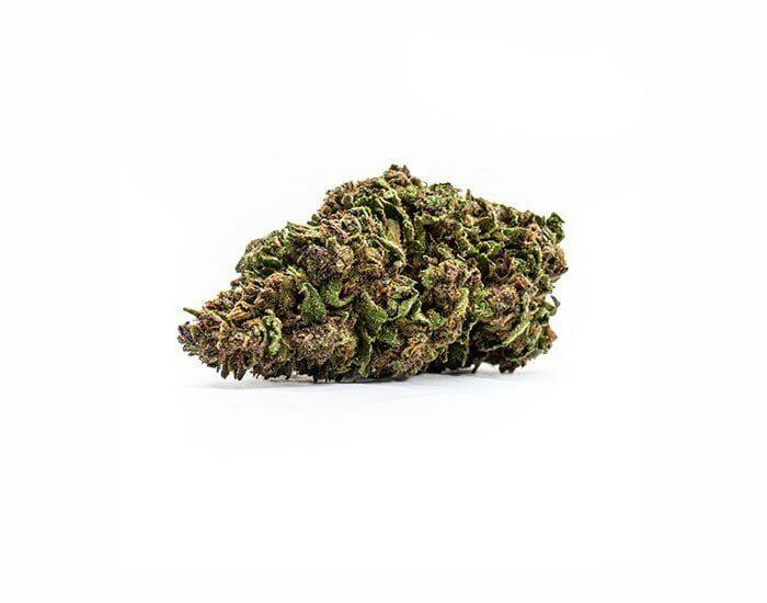 Sapphire Farms | Garlic Budder | Flower | 3.5G at King of Budz
