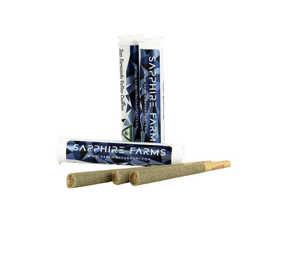 Black Cherry Trop | Pre Roll | 1G