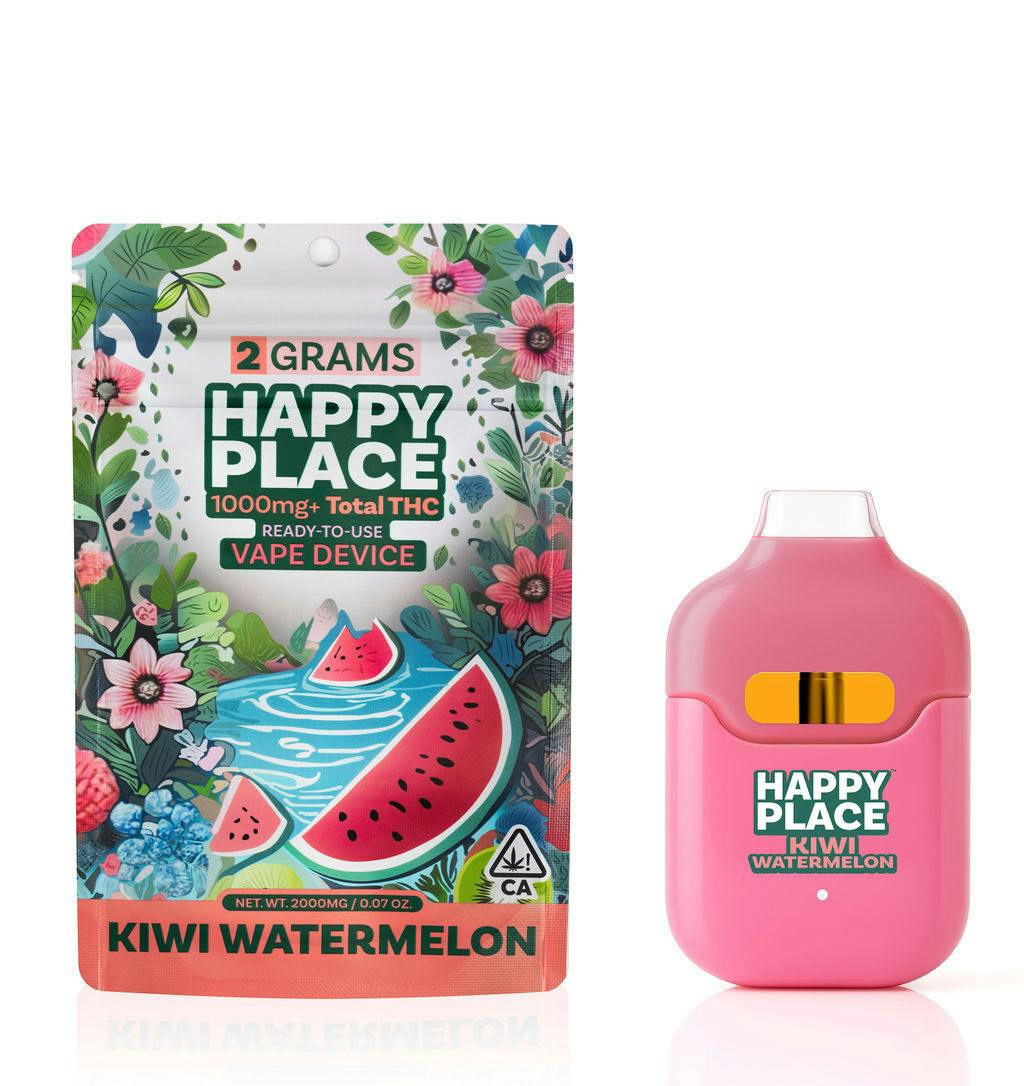Happy Place — Watermelon
