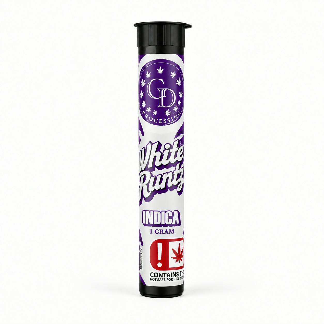 GD Cannabis | White Runtz | Joint | 1g