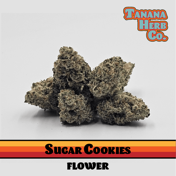 Sugar Cookies Deli Flower