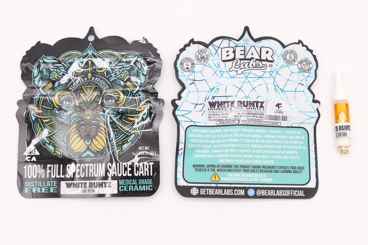 Hashburger - Bear Labs