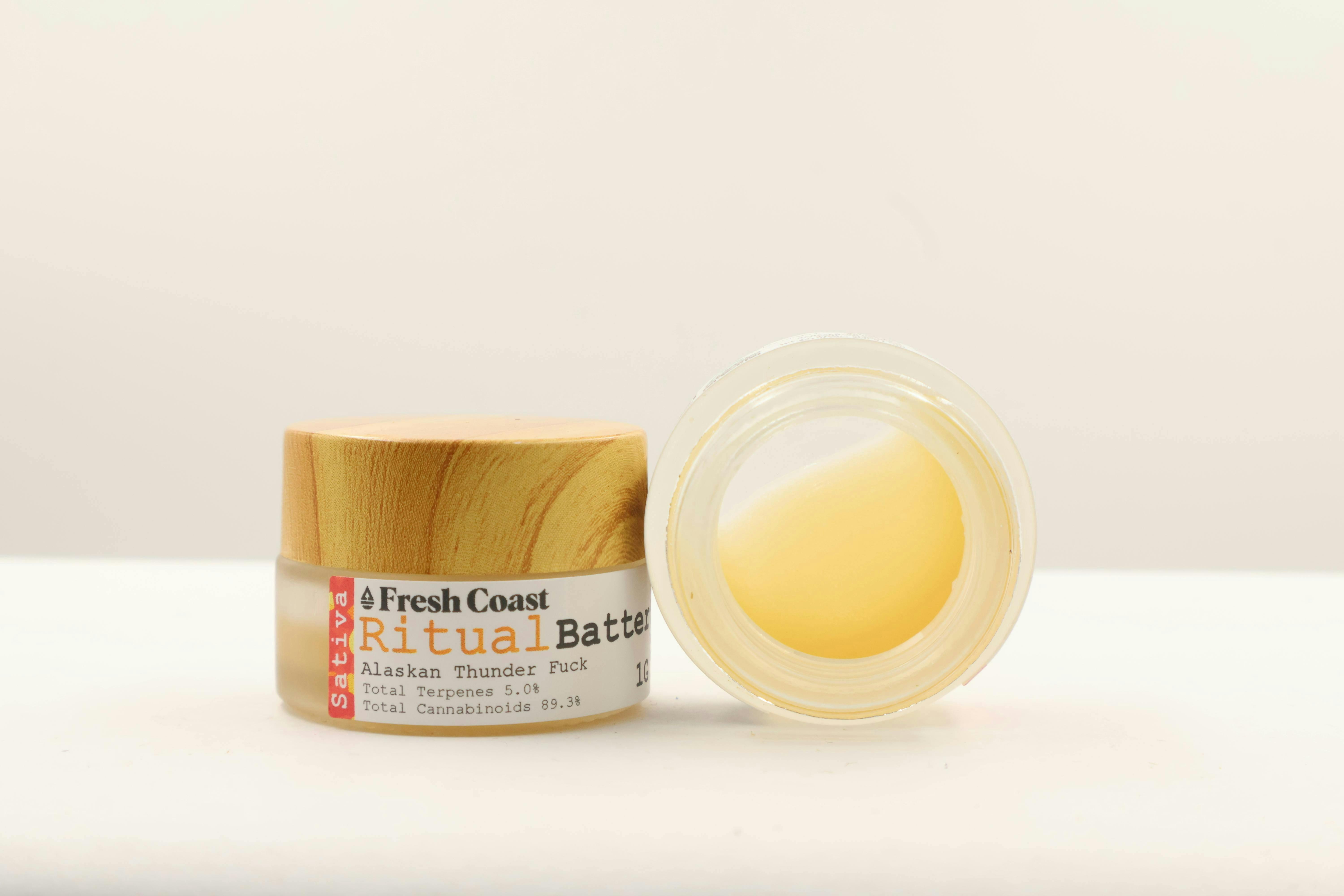 Fresh Coast | Alaskan Thunder Fuck | THC 78.58% | Ritual Batter 1G ...