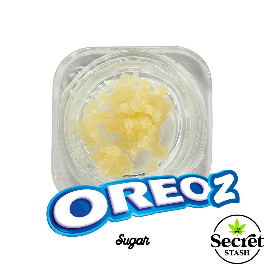 Secret Stash | Sugar | Oreoz | 1g by Secret Stash