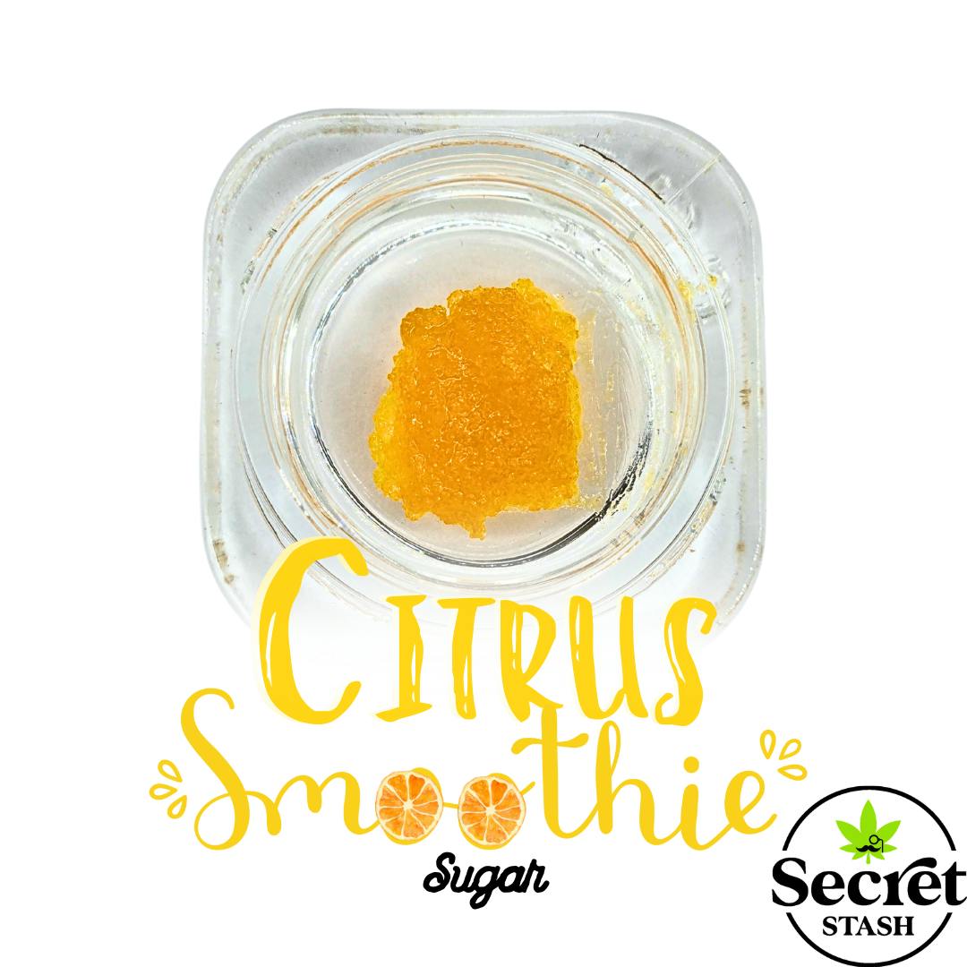 Secret Stash | Citrus Smoothie | Sugar | 1g by Secret Stash