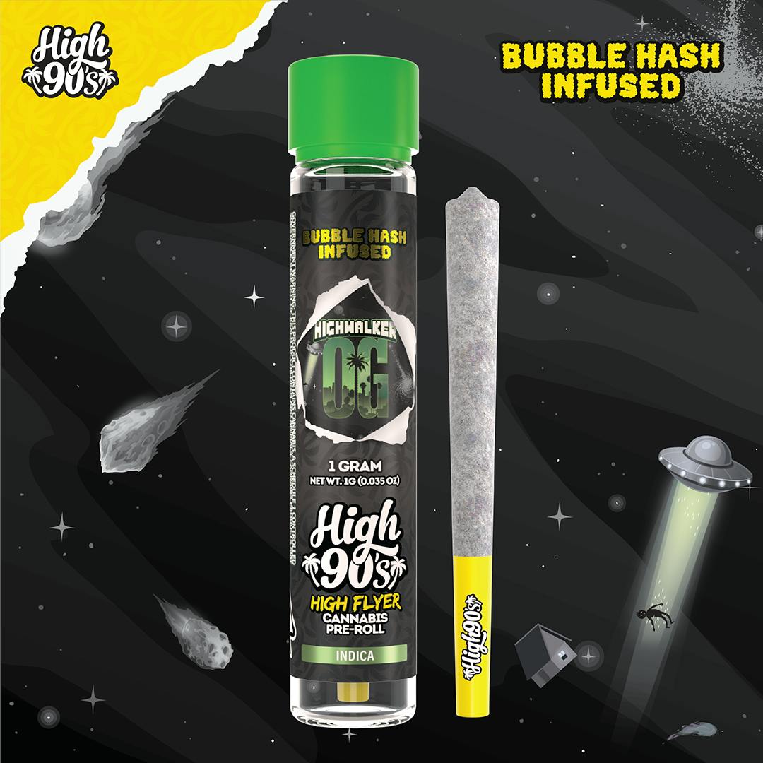 HIGH 90s — Highwalker OG High Flyer Bubble