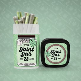 OZ Headband - Hybrid - Joint Jar - 28g