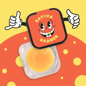 Raspberry Parfait - Live Badder - 1g