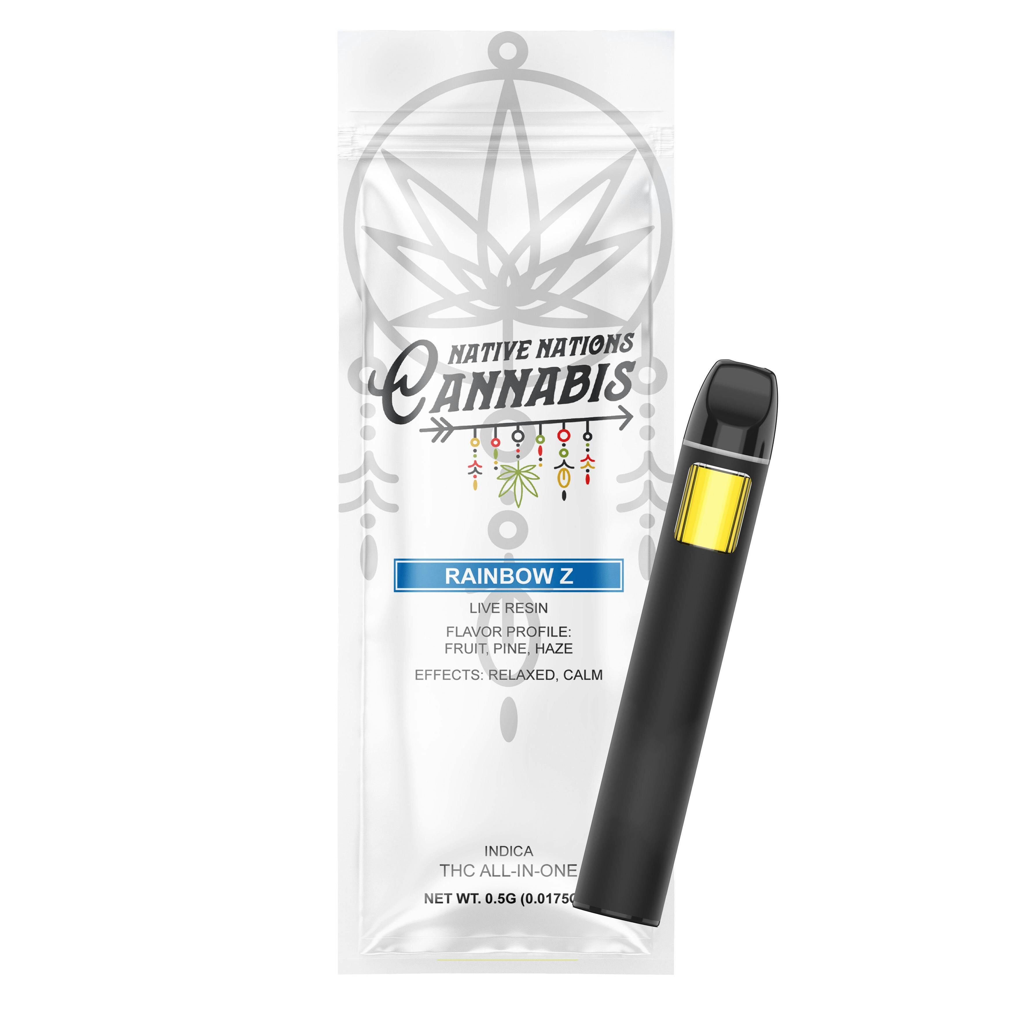 Nnc All In One Rainbow