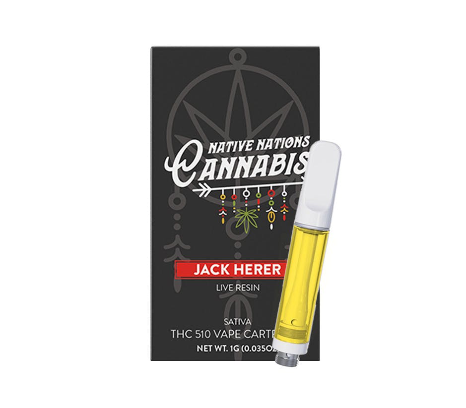 Nnc Vape Cartridge Jack Herer