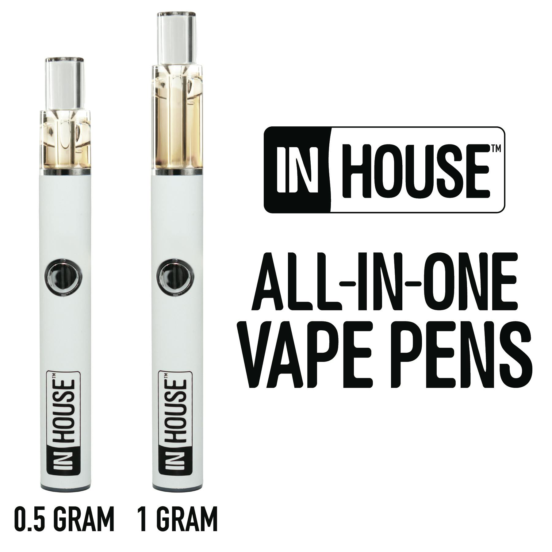 inhouse disposable vape not working Disposable Not Working main image 0