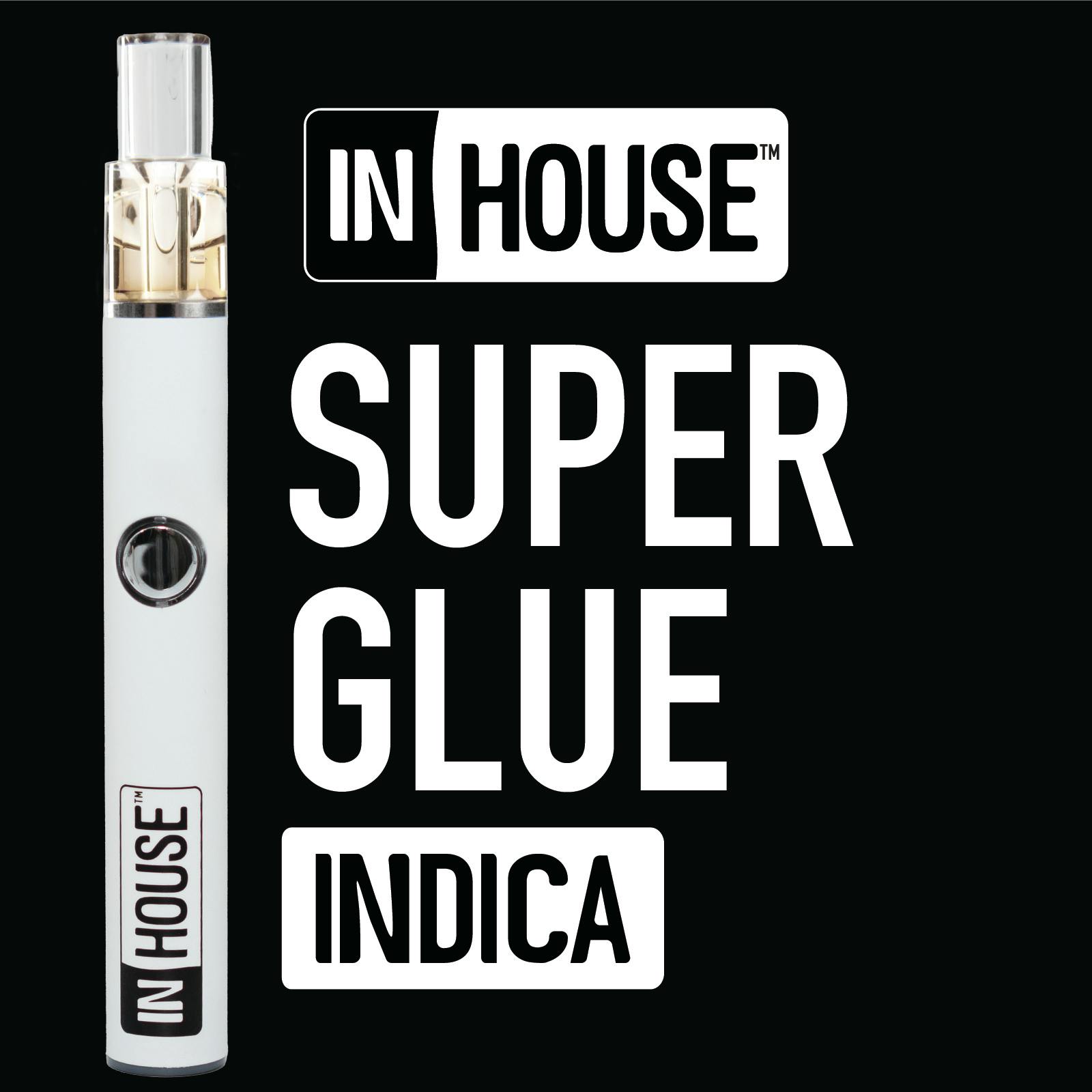 InHouse - Super Glue AIO Vape 1g by InHouse