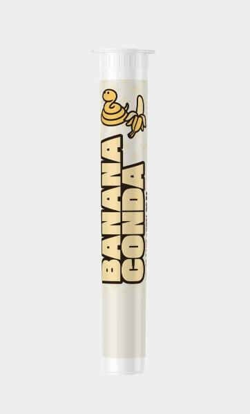 Wise Guys | Bananaconda | Pre Roll | 1G