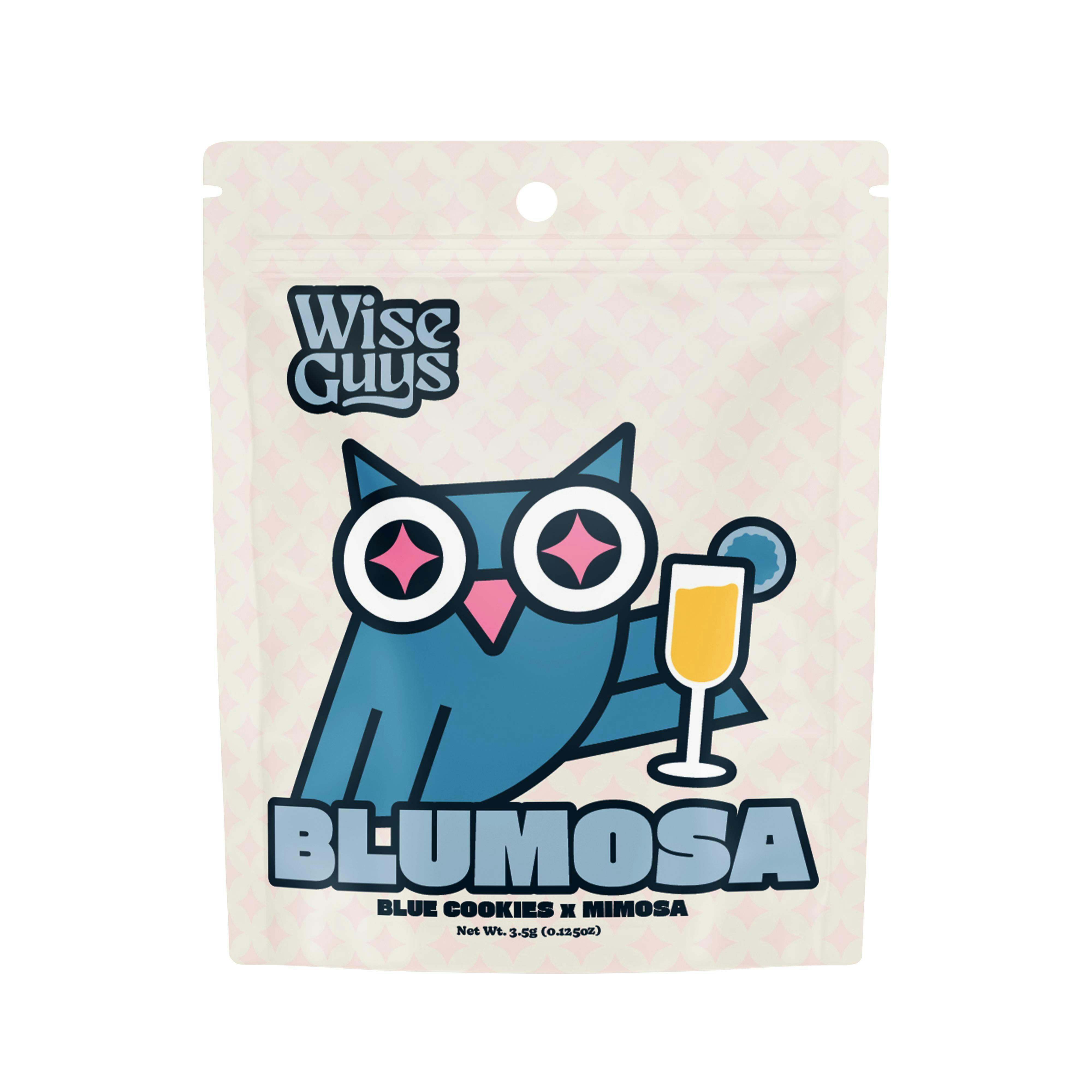 Wise Guys | Blumosa | Flower | 3.5G by Wise Guys