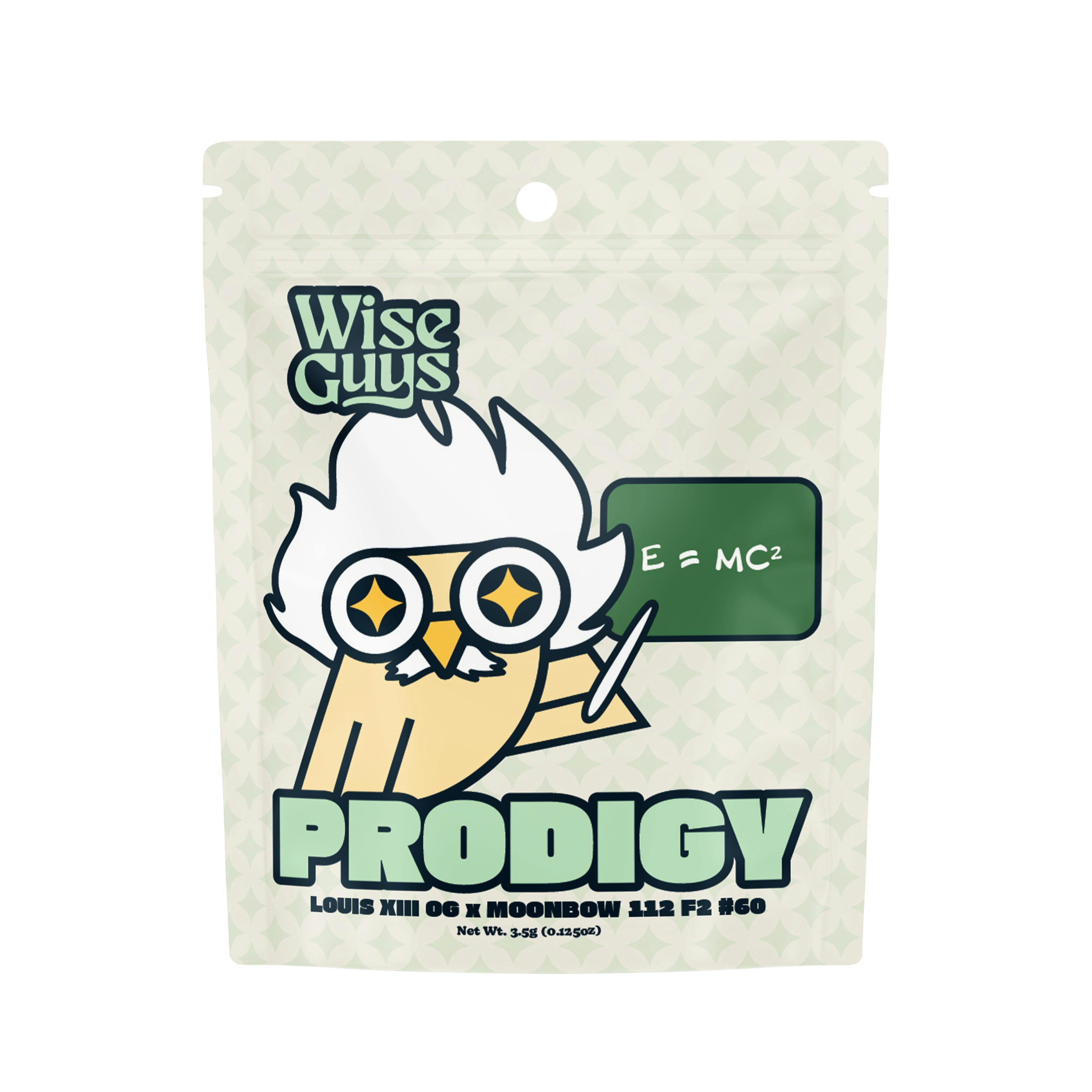 Wise Guys | Prodigy | Flower | 3.5G