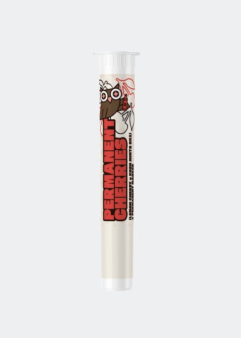 Wise Guys | Permanent Cherries | Pre Roll | 1G by Wise Guys
