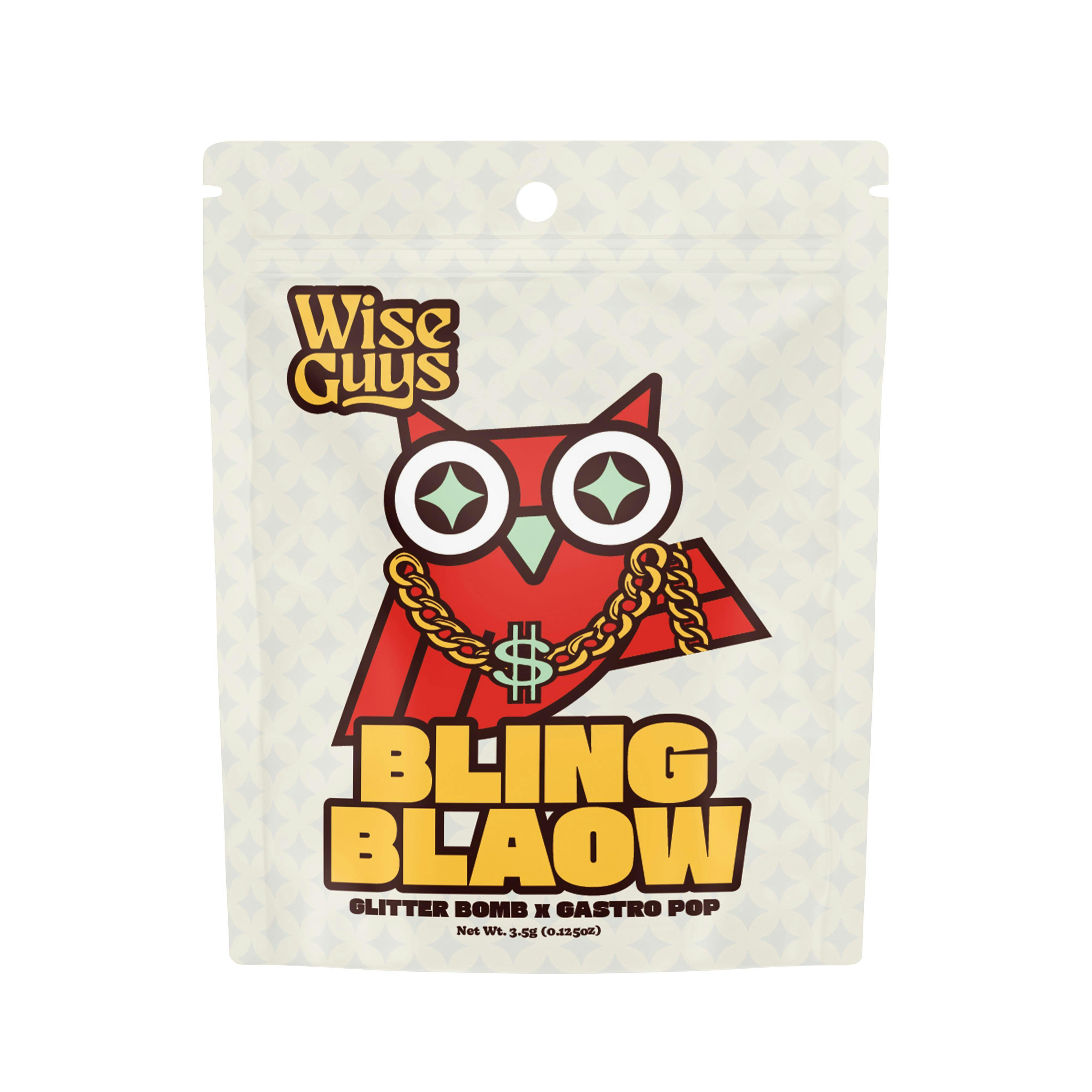 Wise Guys | Bling Blaow | Flower | 3.5G by Wise Guys