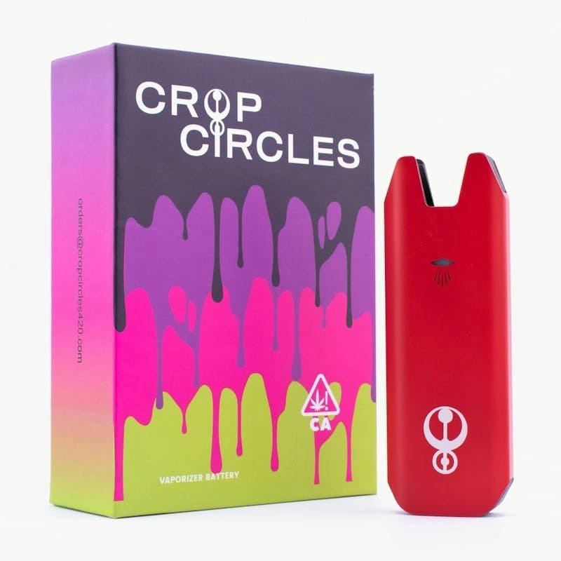 Crop Circles | Pod Battery Red