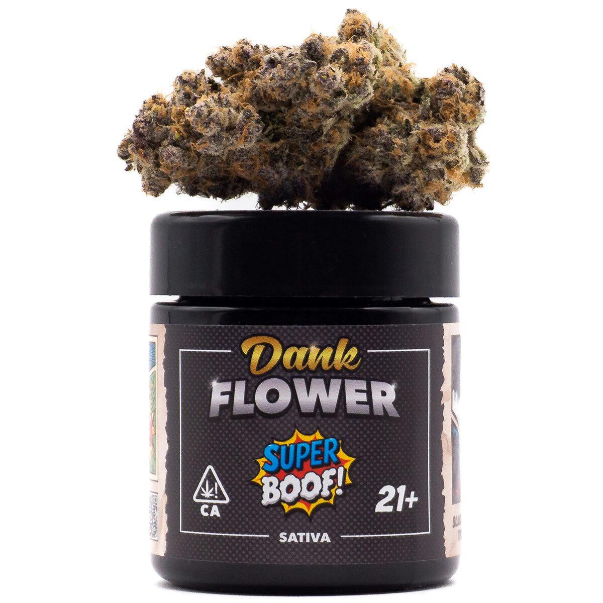 Super Boof 4g flower