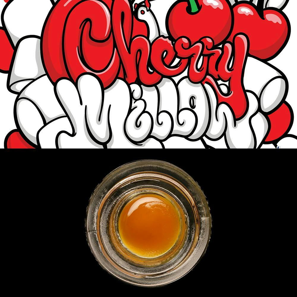 Cookies: Cherry Mellow
