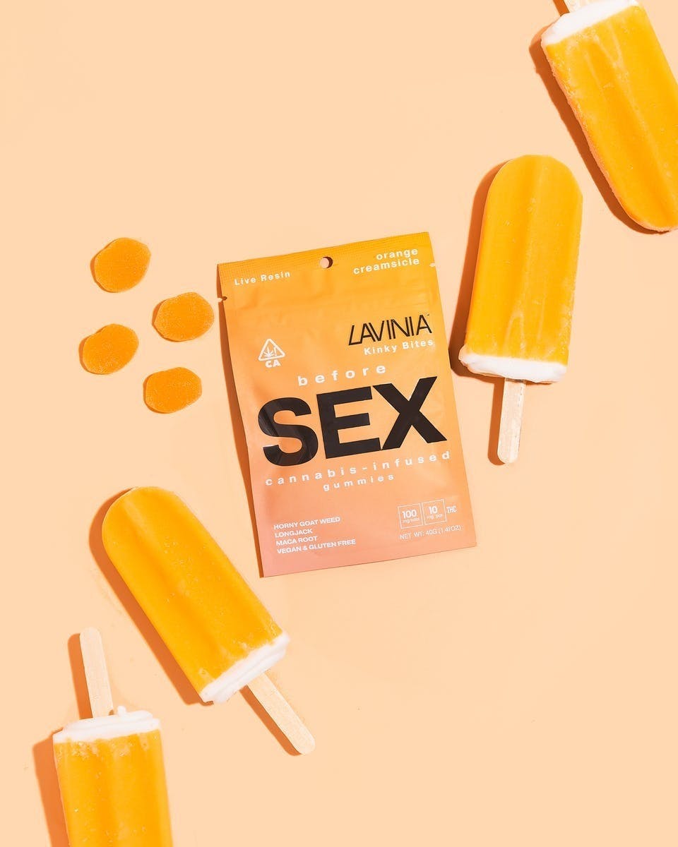 Lavinia — Orange