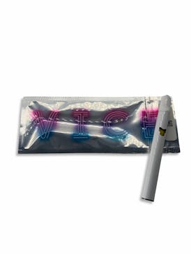 White Zlushi: 1g Live Resin Disposable - Vice Cannabis