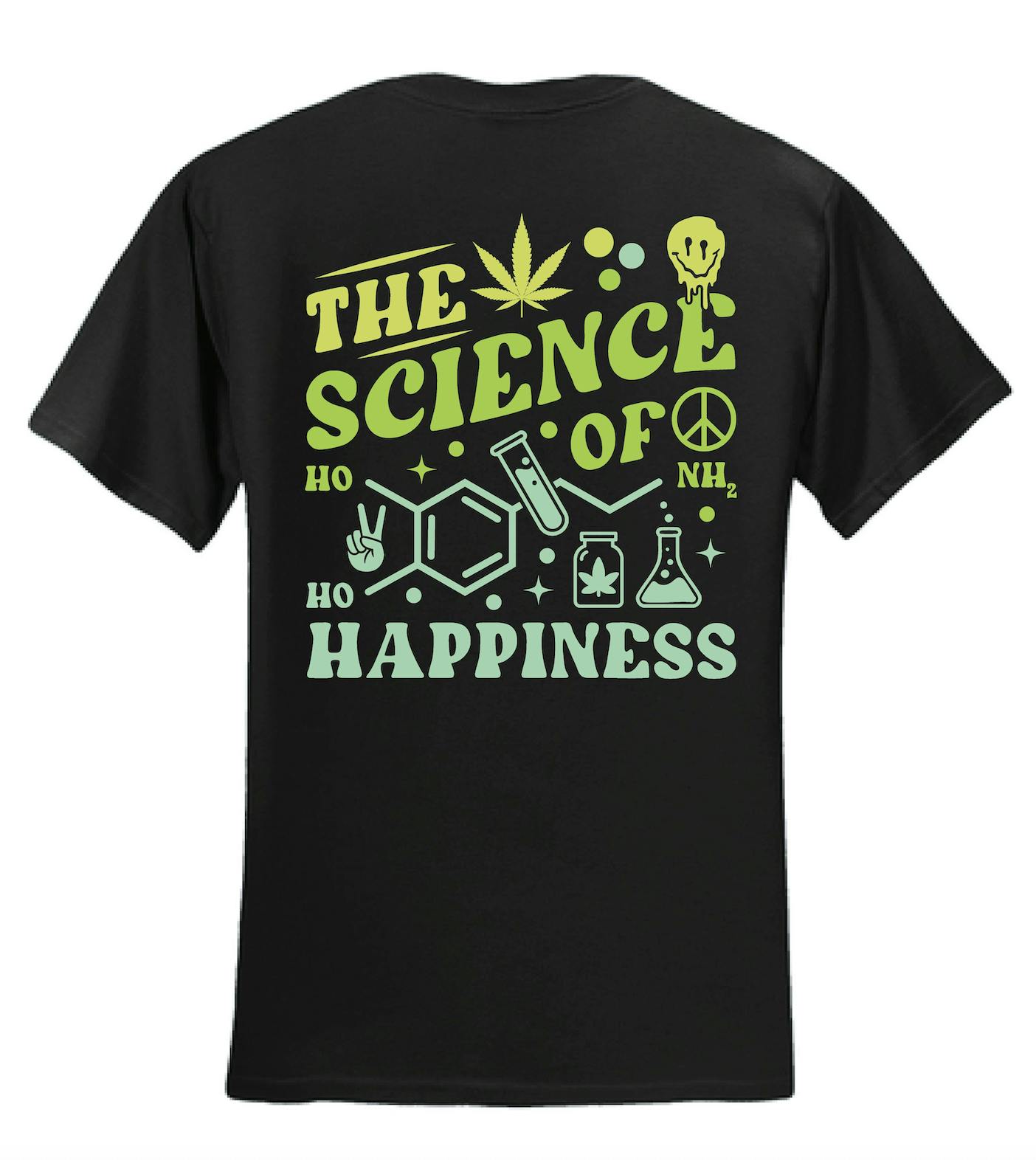 Joyology | Science of Happiness | T-Shirt
