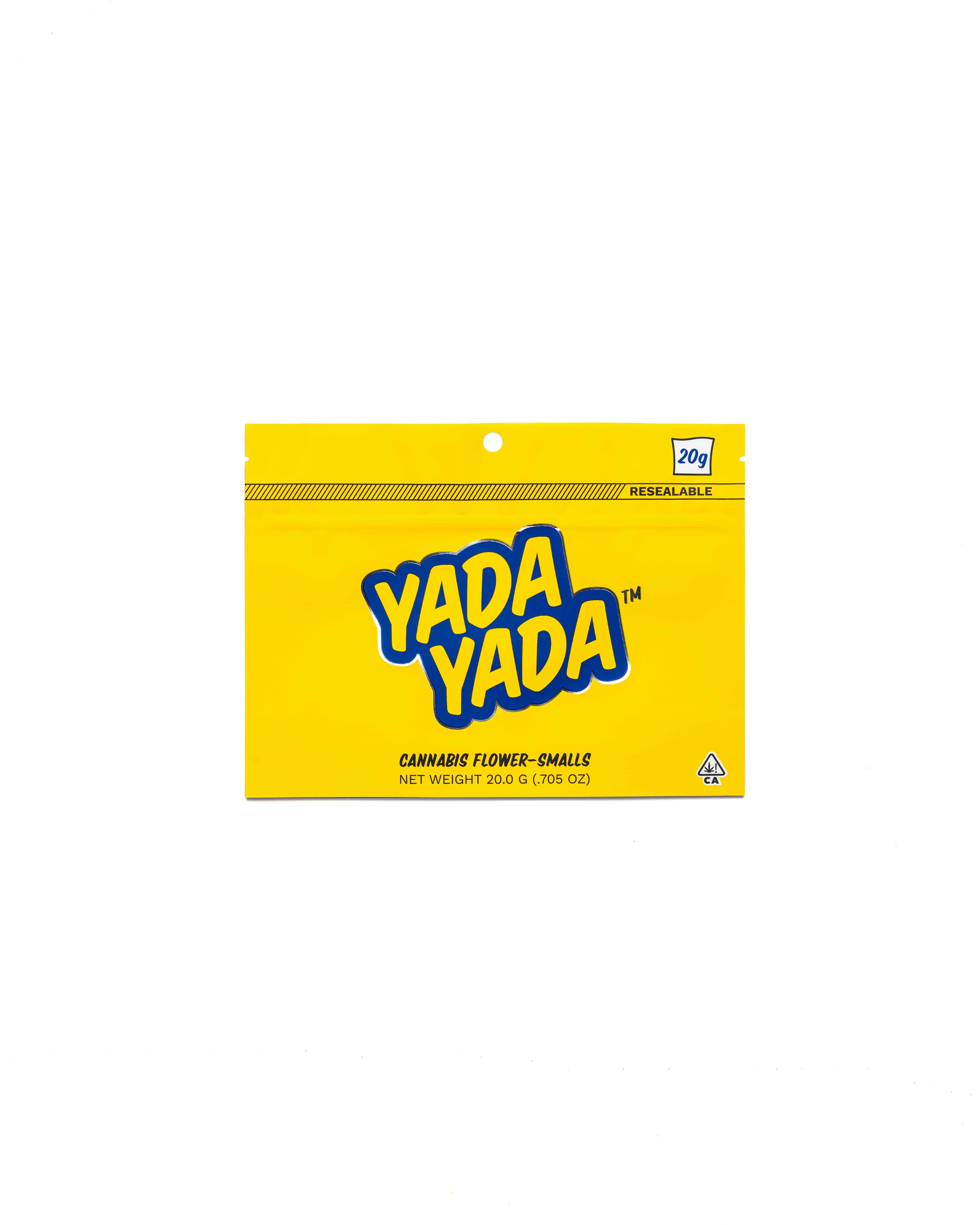 Yada Yada — Yellow Runtz