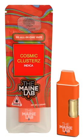 2G All-in-One -- Cosmic Clusterz
