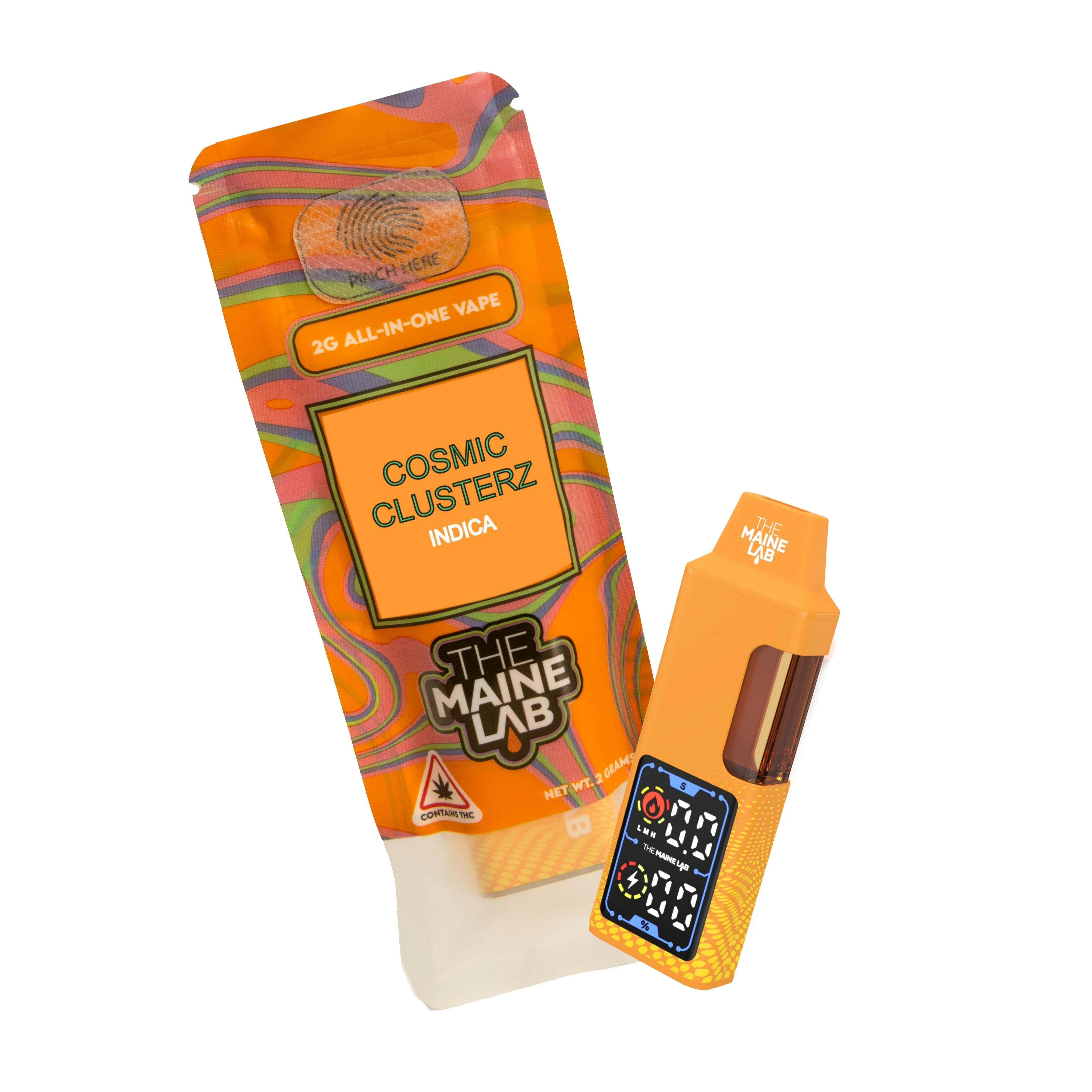 All In One Cosmic Clusterz