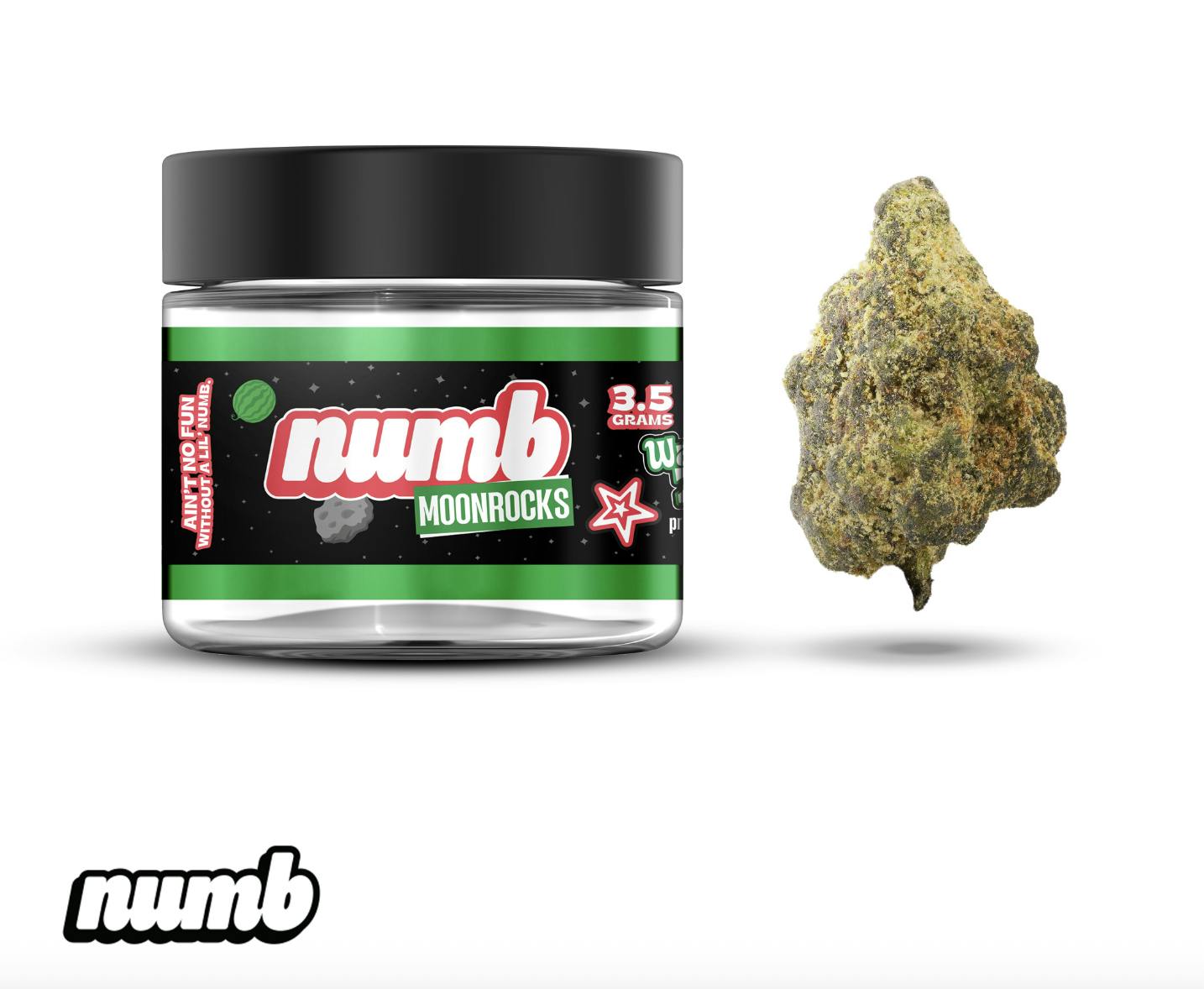 Numb | Tropical Punch | Moonrocks | 3.5G