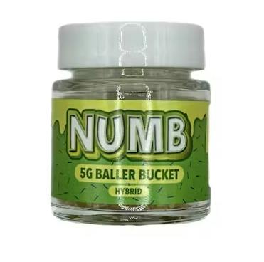 Truffle Shuffle | Live Resin Sugar Baller Bucket | 5g