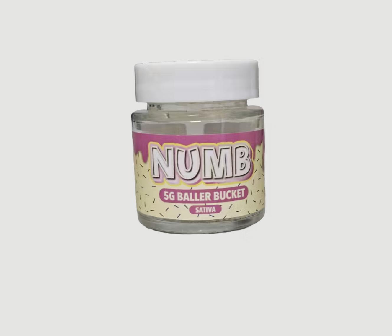 Purple Chem | Live Resin Baller Bucket | 5g