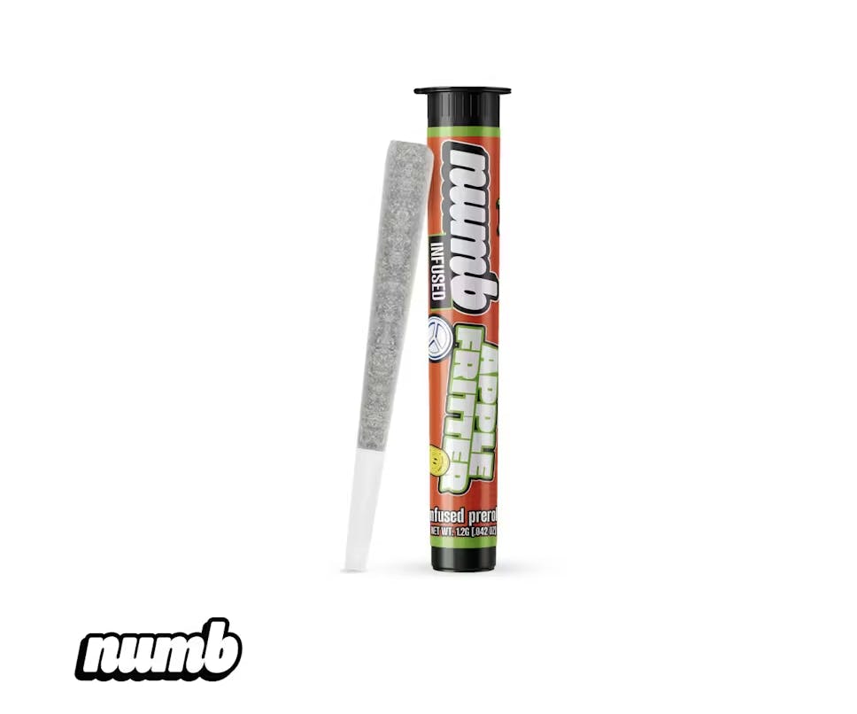 Apple Fritter | Infused Pre Roll | 1.2G